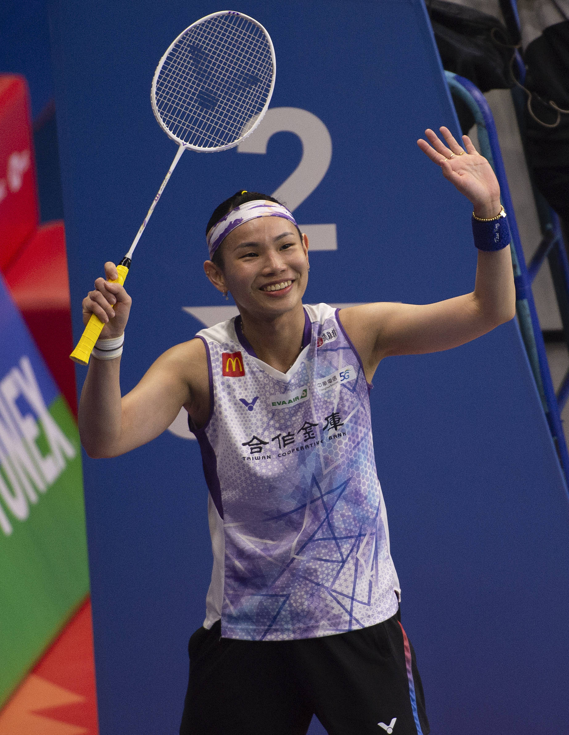 关于日本羽毛球队力克泰国羽毛球队，戴资颖打破历史纪录的信息