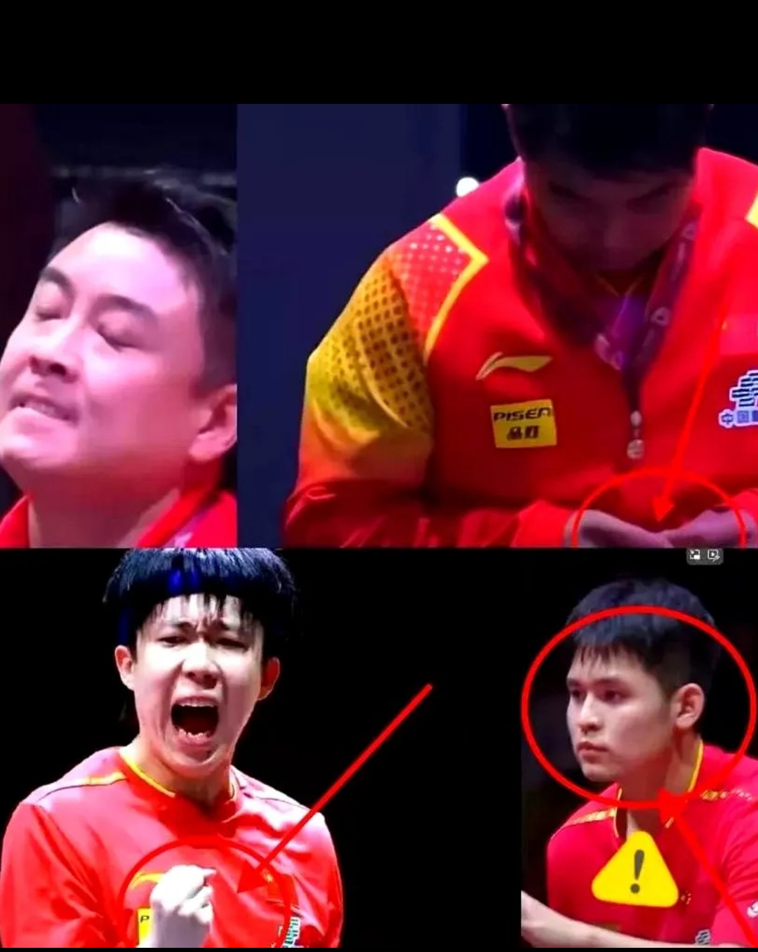 比利时乒乓球队爆冷德国乒乓球队，王皓爆发神勇的简单介绍