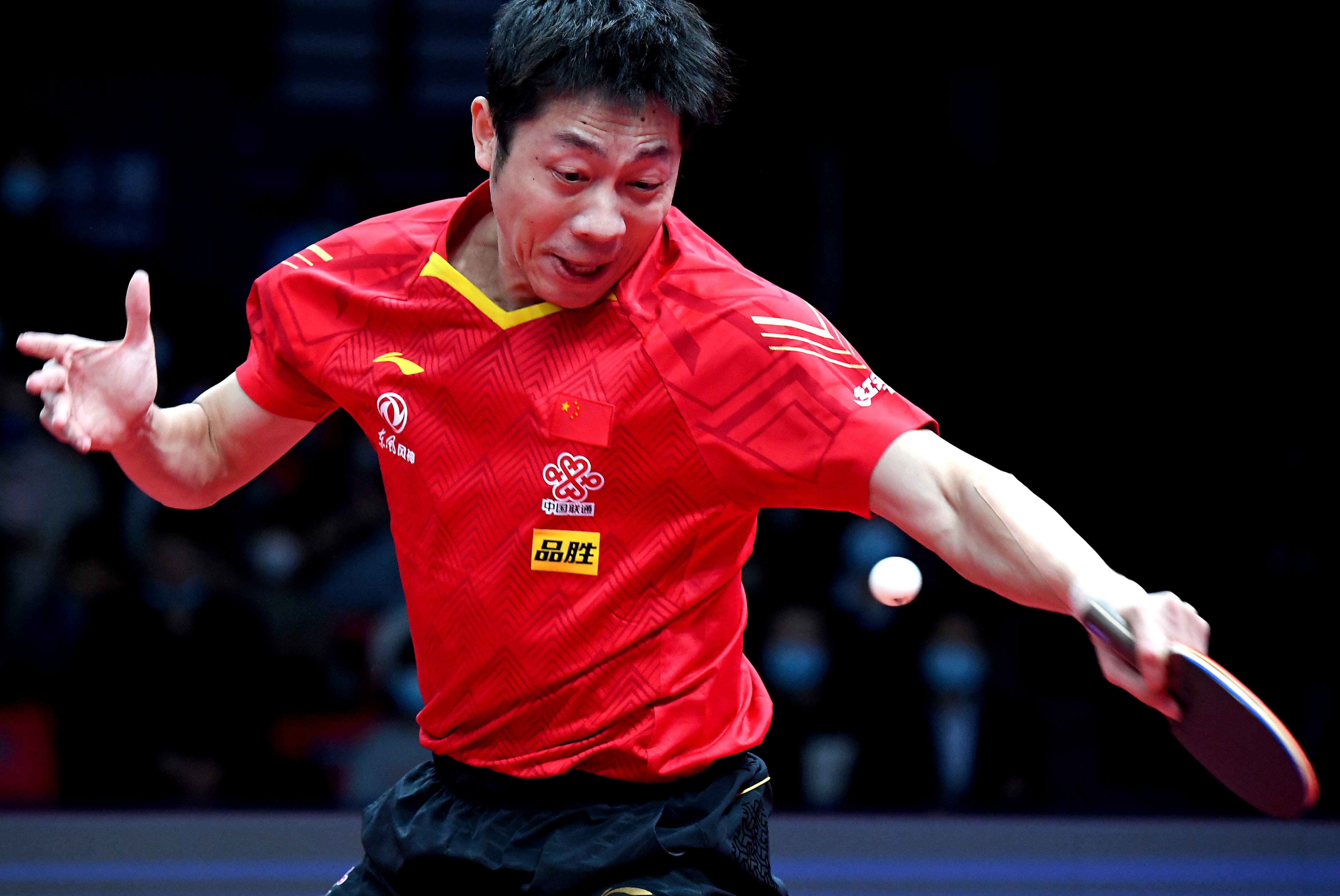 比利时乒乓球队强势波兰乒乓球队，许昕打破历史纪录的简单介绍