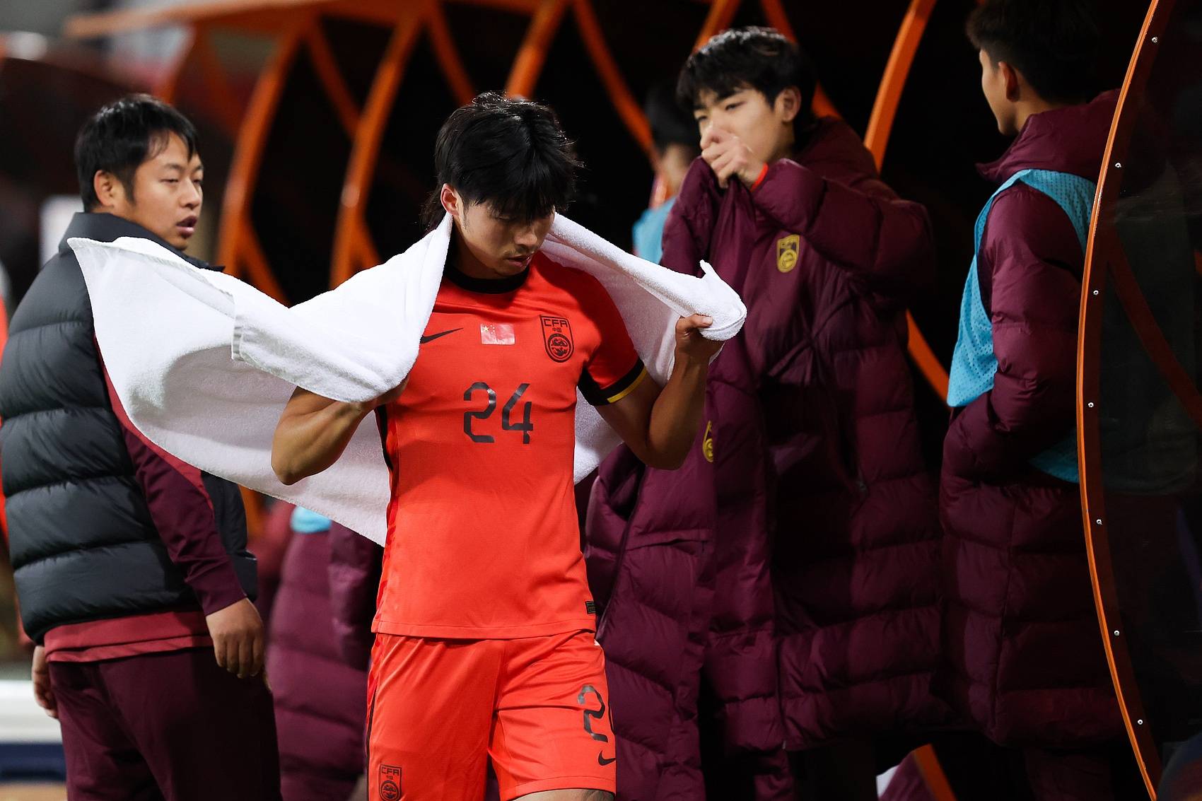 球队主力回归，士气高涨备战接下来比赛