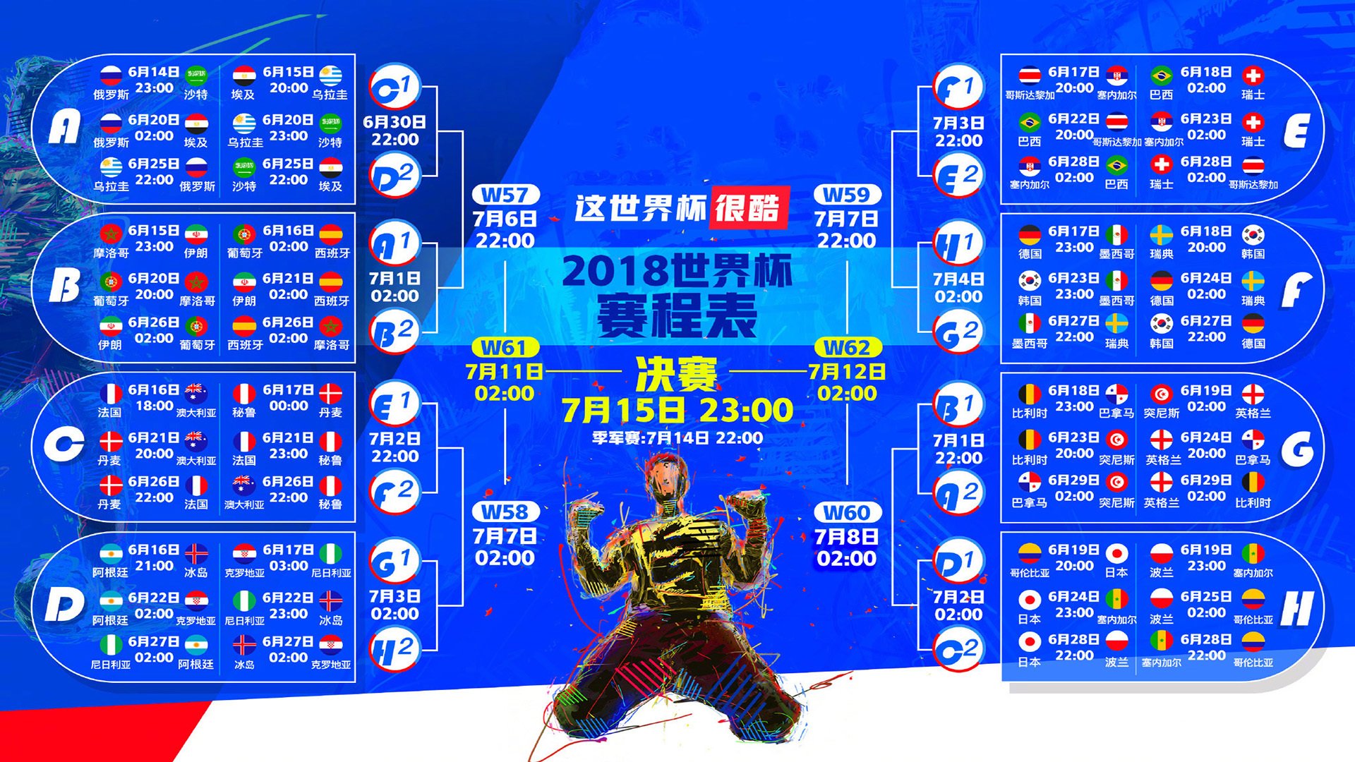 生死时速,世界杯头名之争关键战,奥地利逆转智利,格列兹曼带队取胜